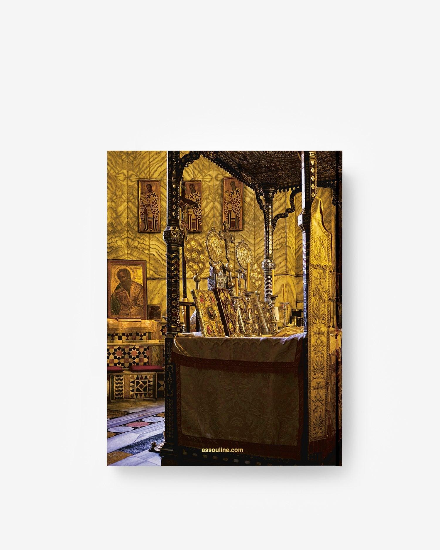 ASSOULINE St. Catherine’s Monastery: Behind Sacred Doors