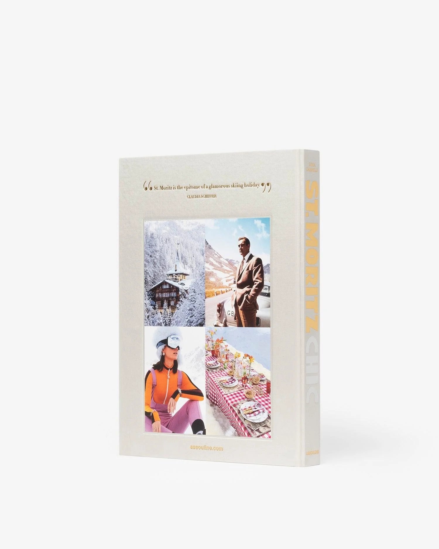ASSOULINE ST Moritz chic
