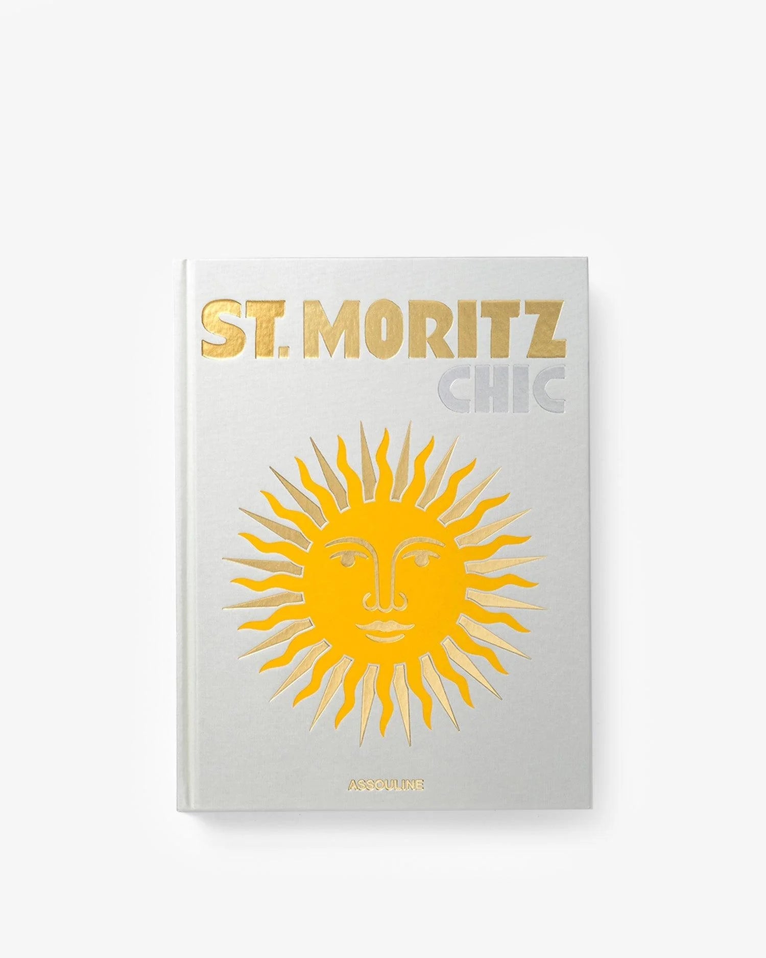 ASSOULINE ST Moritz chic