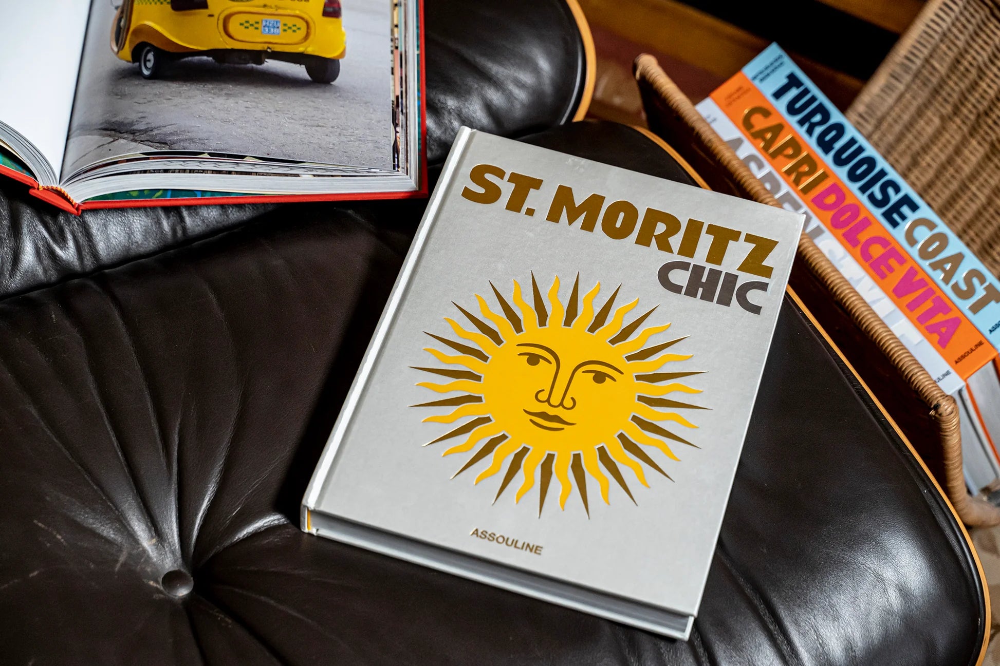 ASSOULINE ST Moritz chic