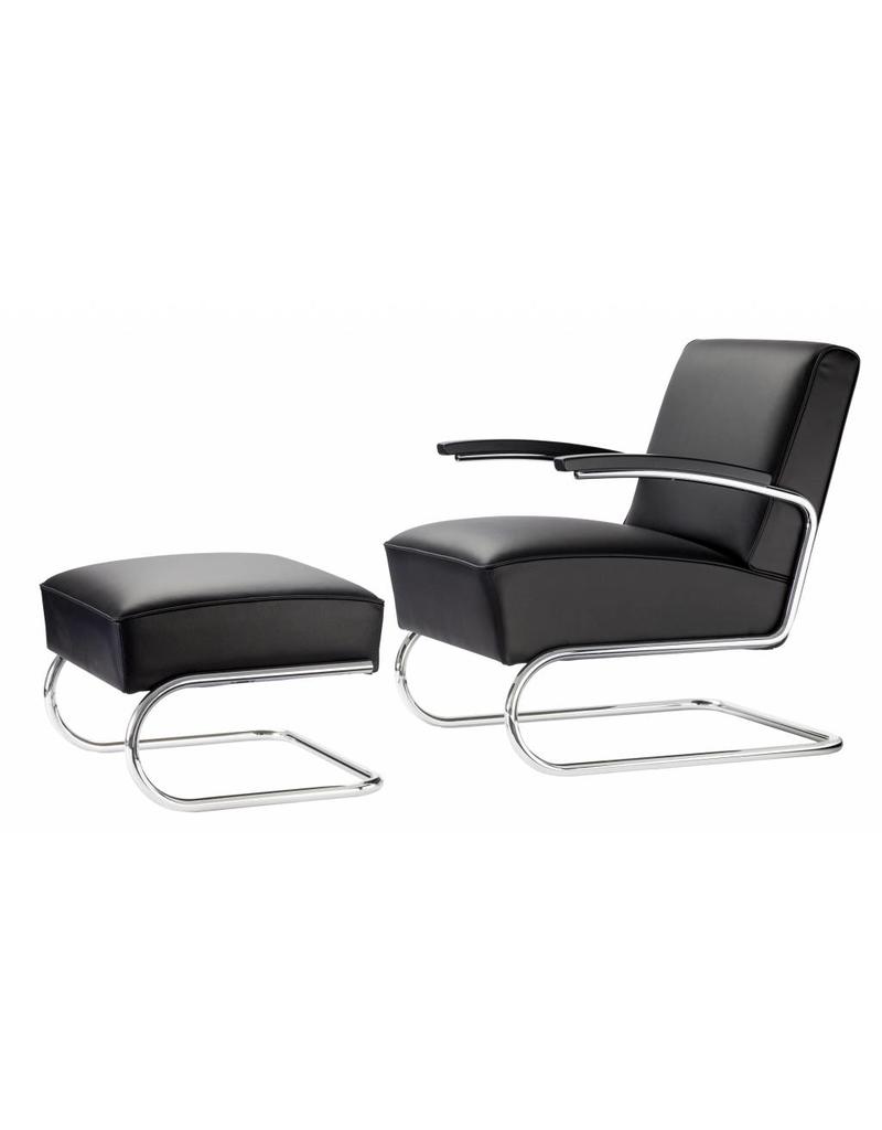 Thonet S 411 Ottoman