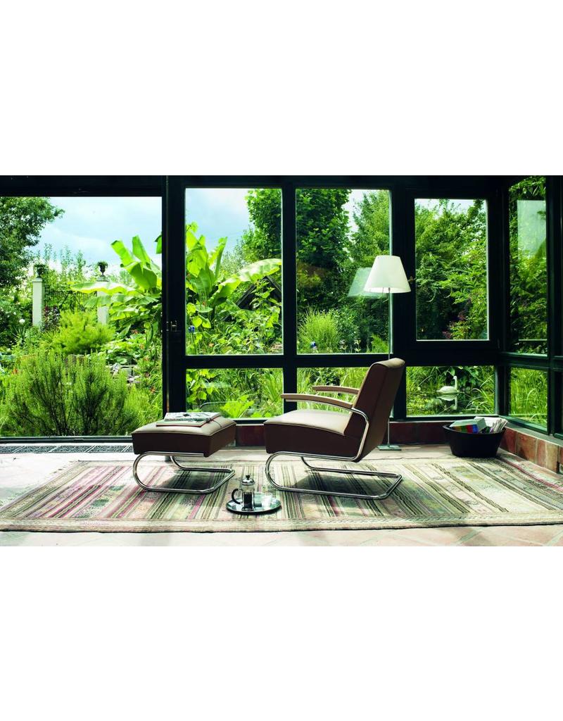 Thonet S 411 Ottoman