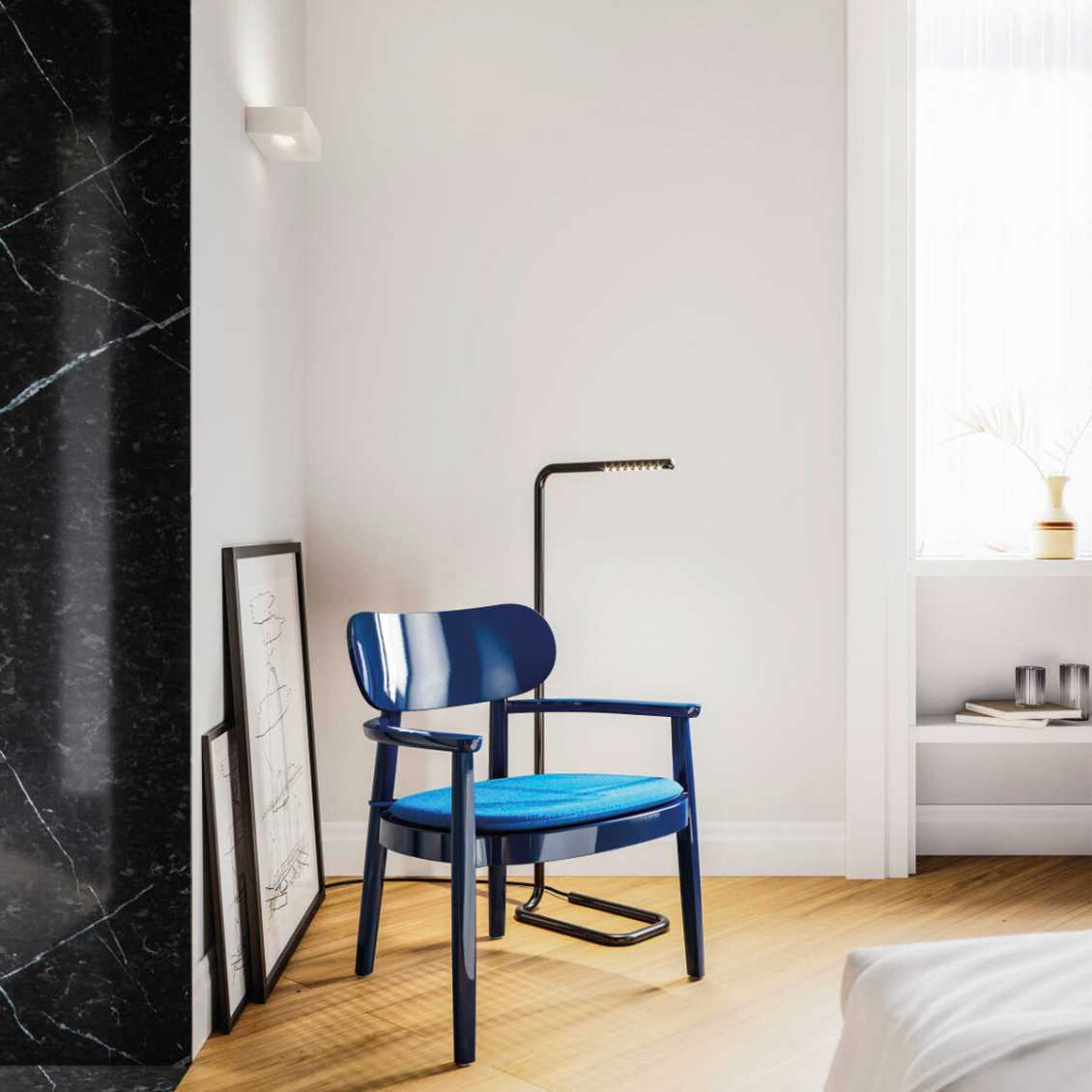 Thonet 119 PA sædehynde