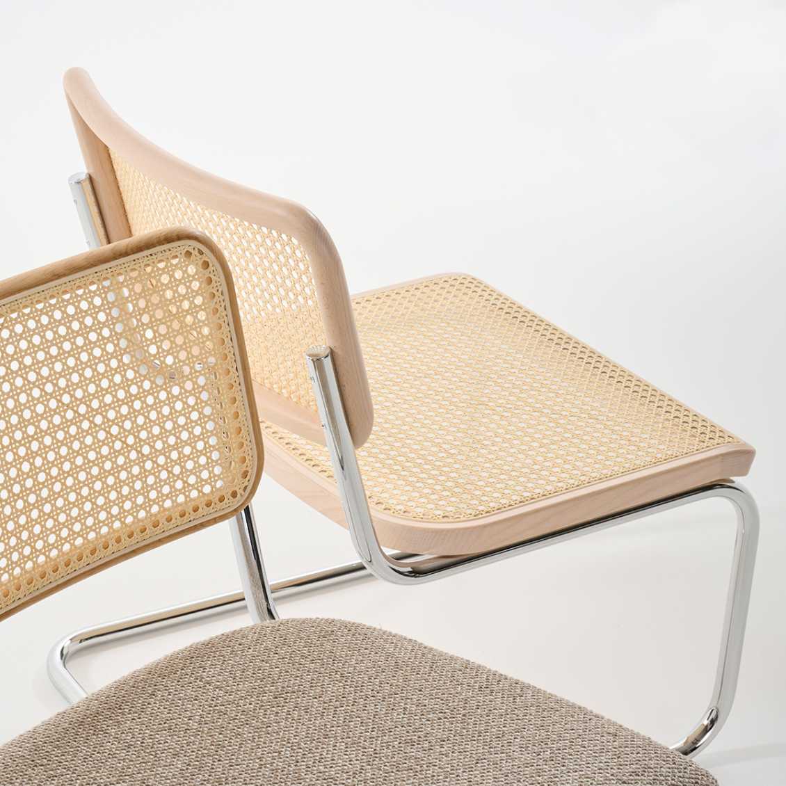 Thonet S 32 VL lænestol