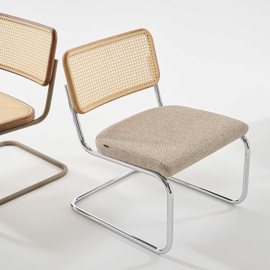 Thonet S 32 VL lænestol