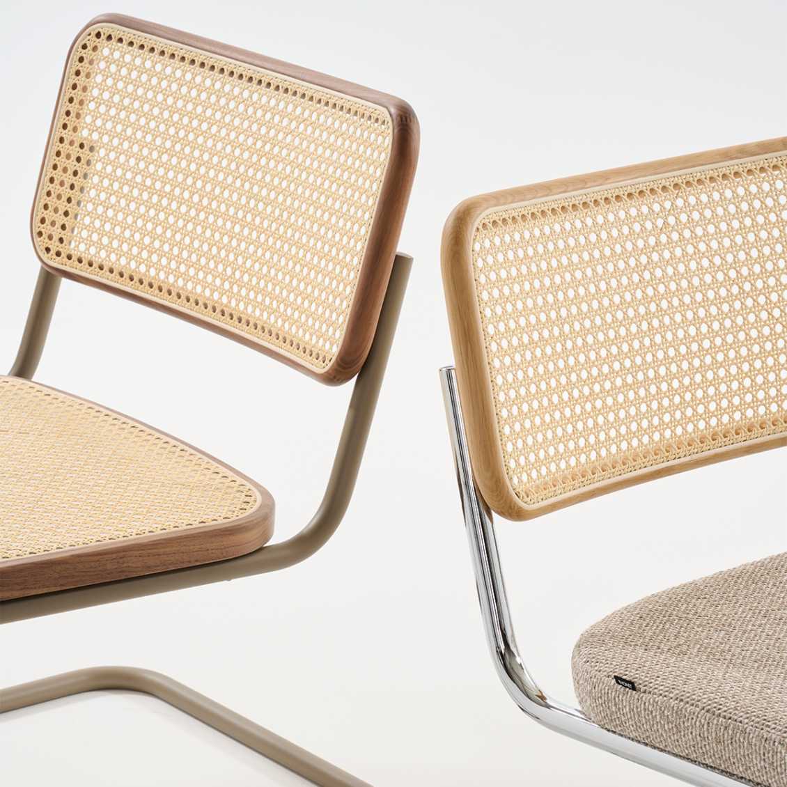 Thonet S 32 VL lænestol
