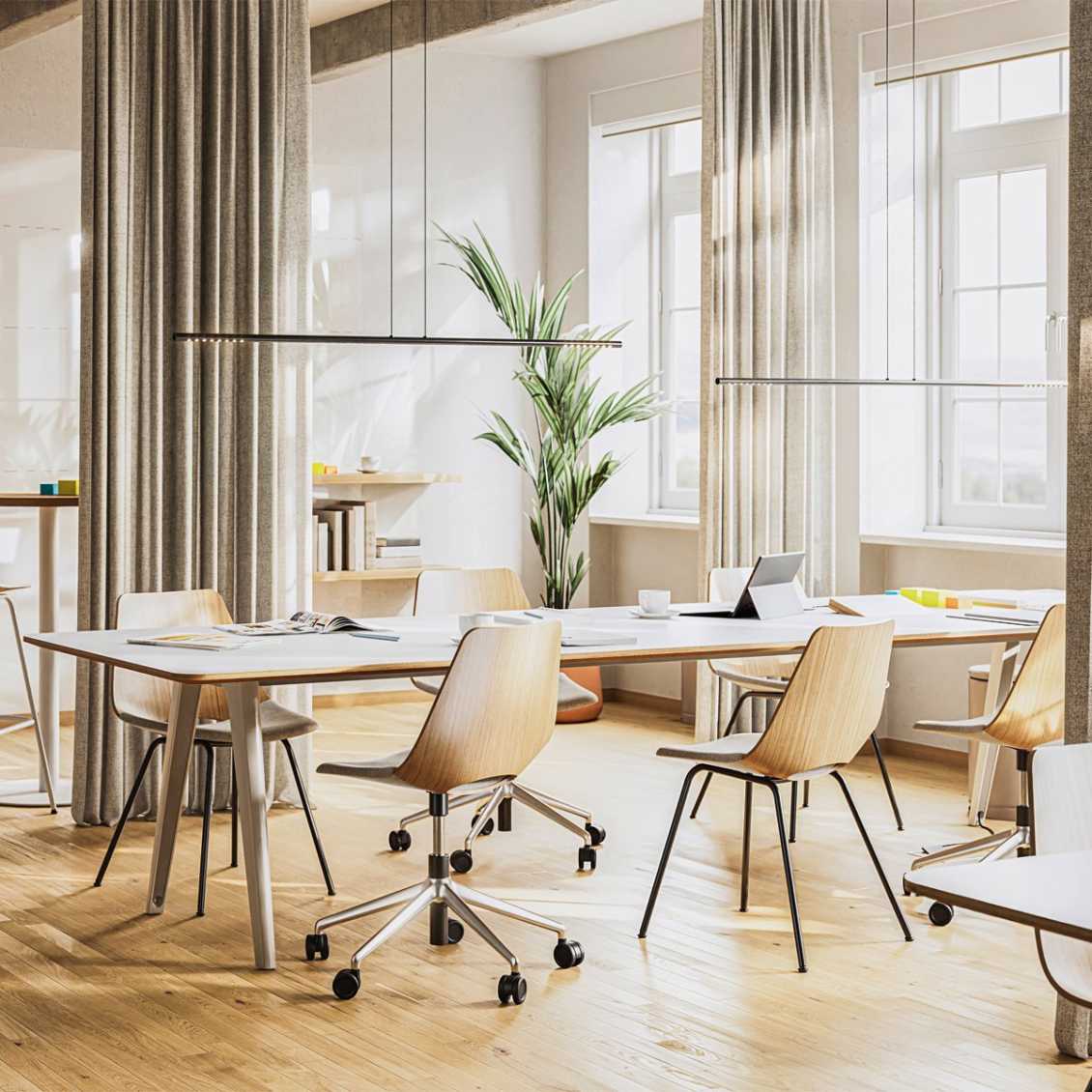 Thonet S661 SPVDR Drejestol