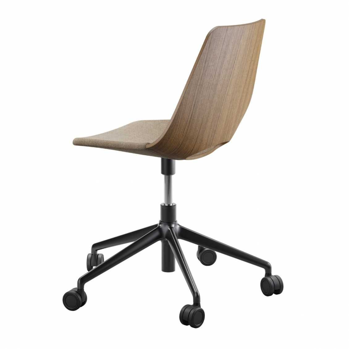 Thonet S661 SPVDR Drejestol