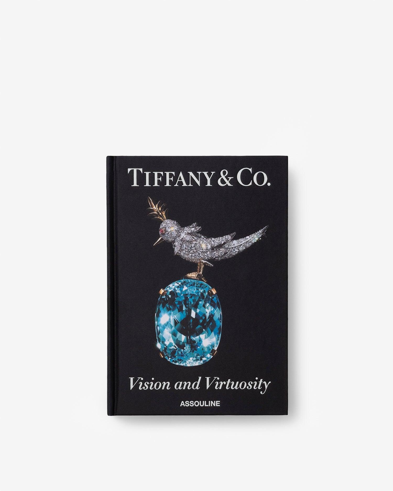 ASSOULINE Tiffany & Co. Vision and Virtuosity (Icon Edition)