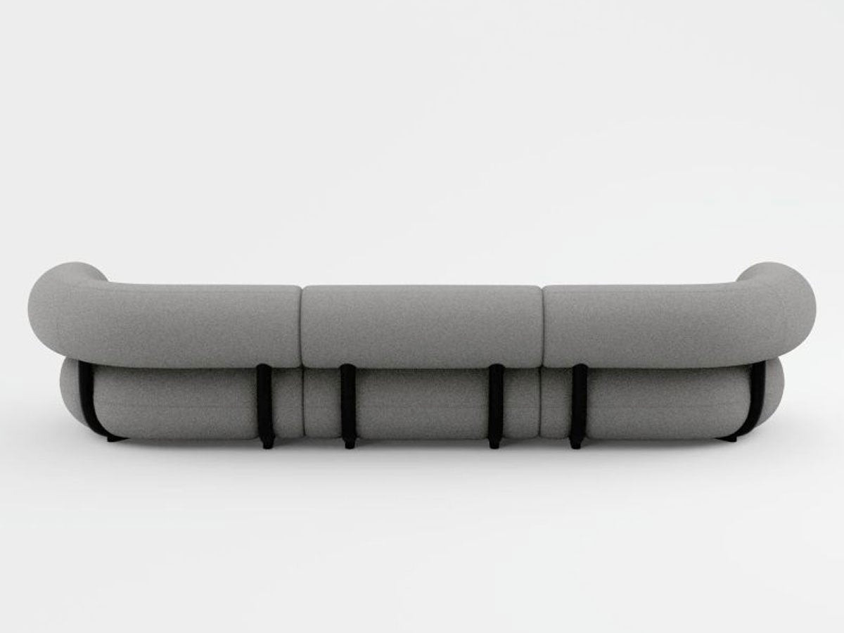 Tom Dixon Fat 3 Seater Modular Sofa