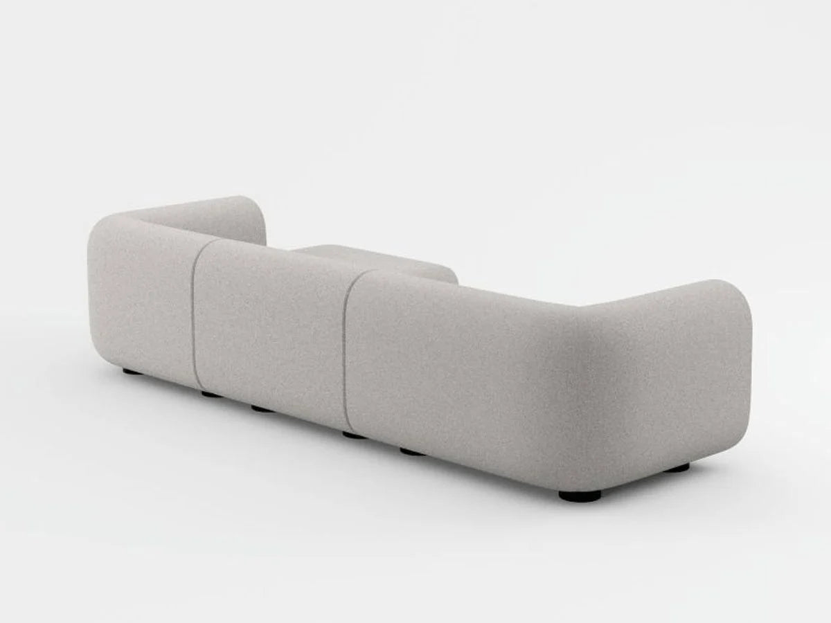 Tom Dixon Plump Chaise Longue Modular Sofa