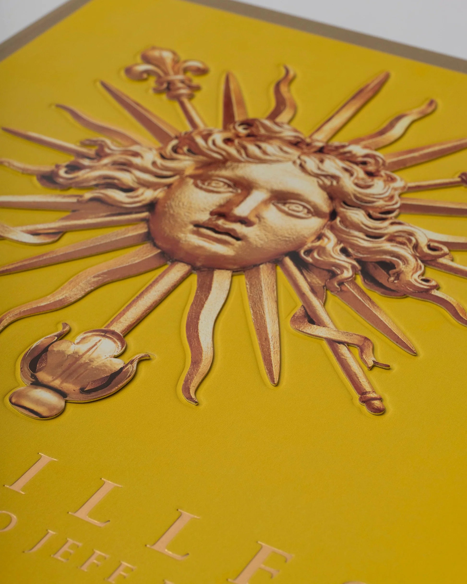 ASSOULINE Versailles: From Louis XIV to Jeff Koons