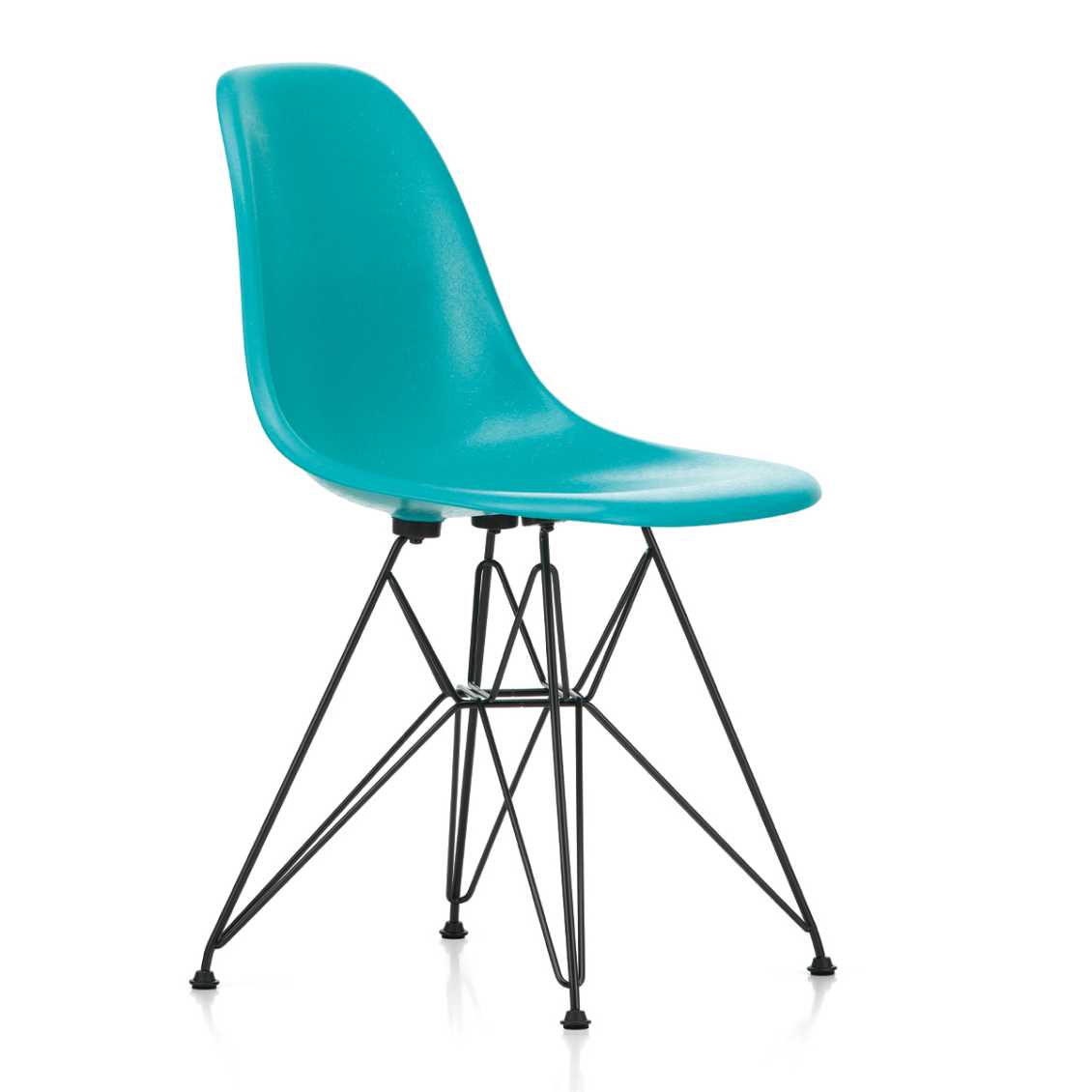 VITRA Eames Limited Edition Eames Glasfiberstol DSR