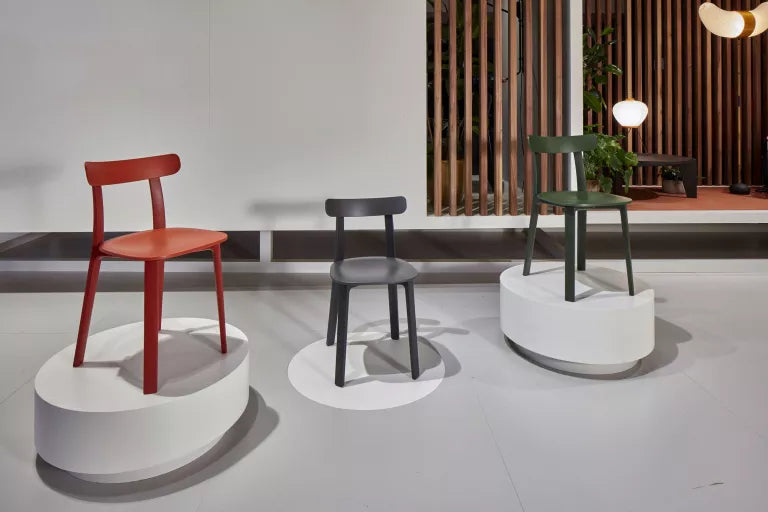 Vitra All Plastic stol