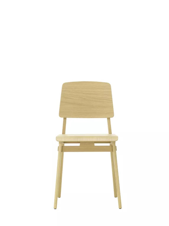 Vitra Chaise Tout Bois stol
