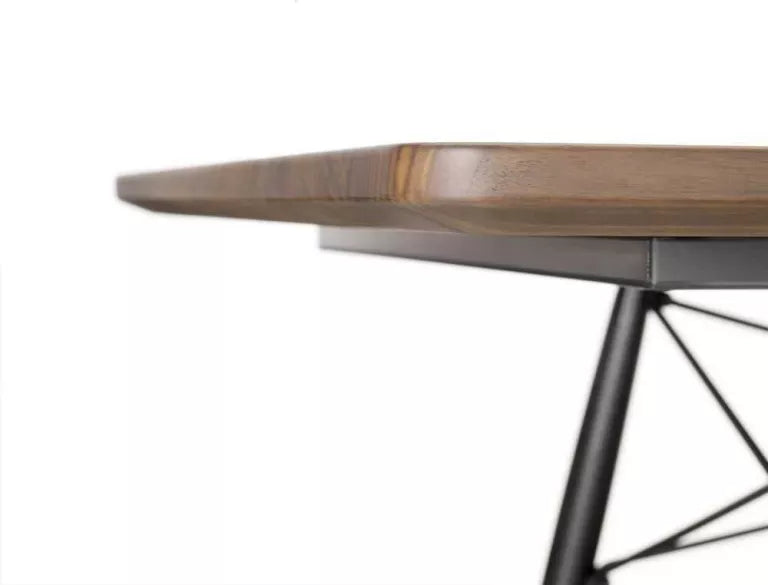 Vitra Eames Coffee Table 1140 essen zwart