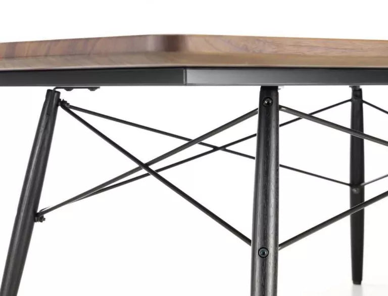 Vitra Eames Coffee Table 1140 essen zwart