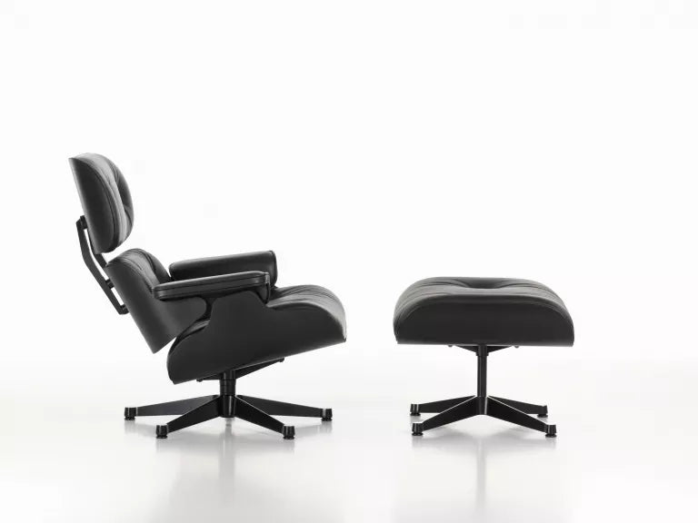 Vitra Ottoman til Lounge stol