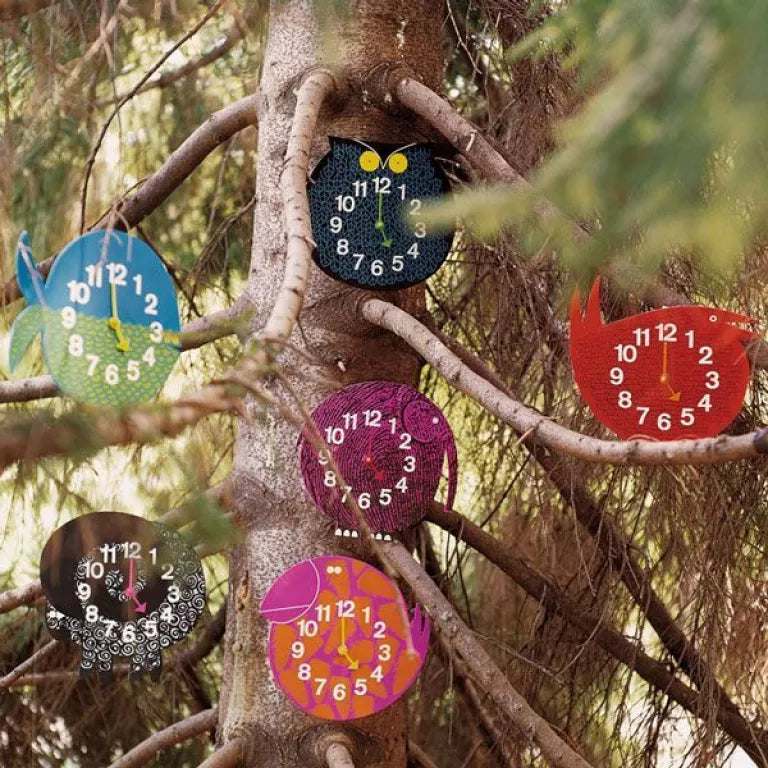 Vitra Fernando the Fish clock
