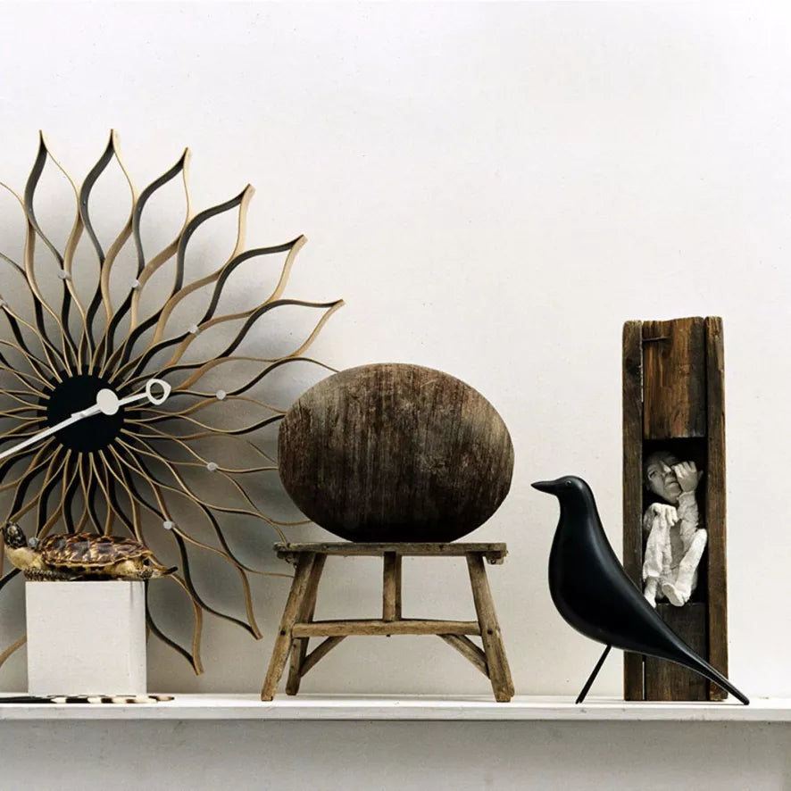 Vitra solsikkeur Ø75