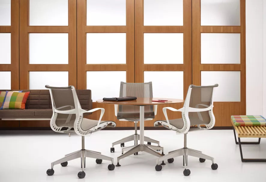 Vitra Nelson Bænk sofabord medium