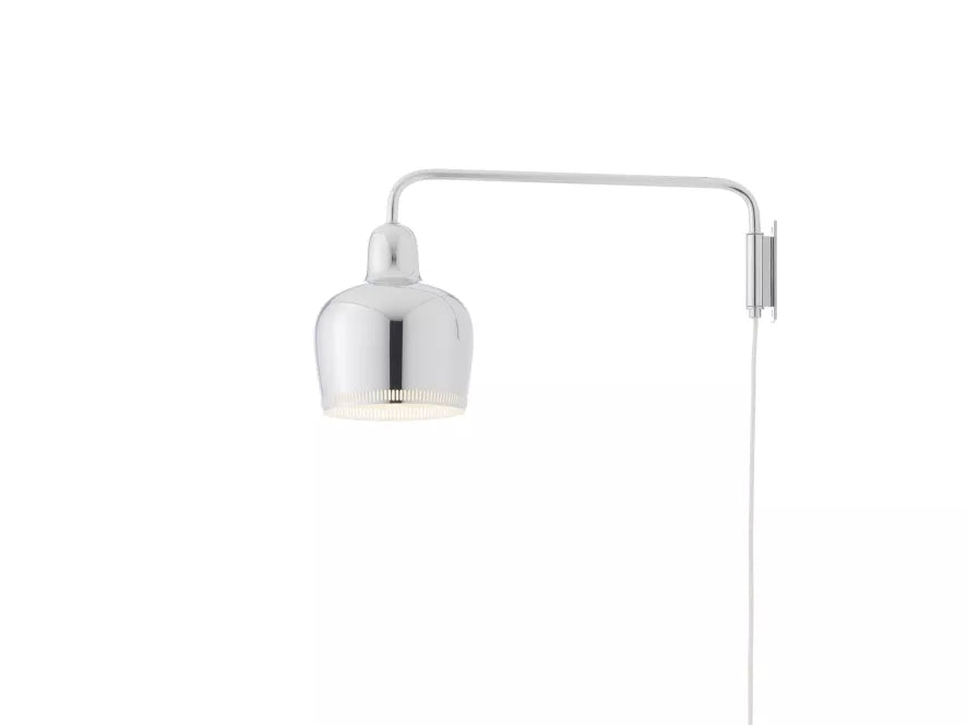 Artek Aalto A330S wandlamp