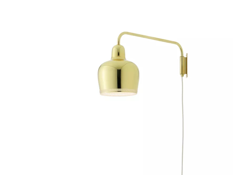 Artek Aalto A330S wandlamp