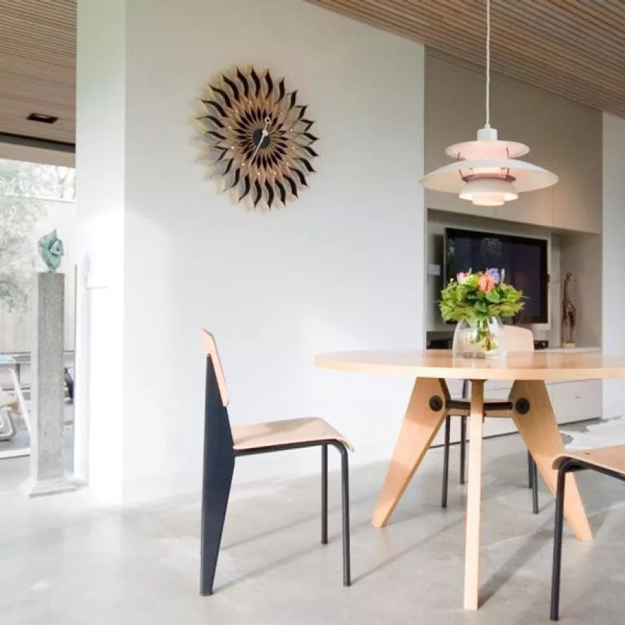 Vitra solsikkeur Ø75