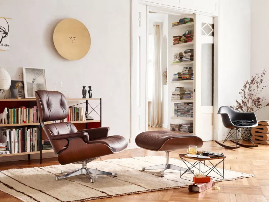 Vitra Wiggle skammel