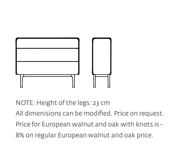Artisan Cloud Highboard