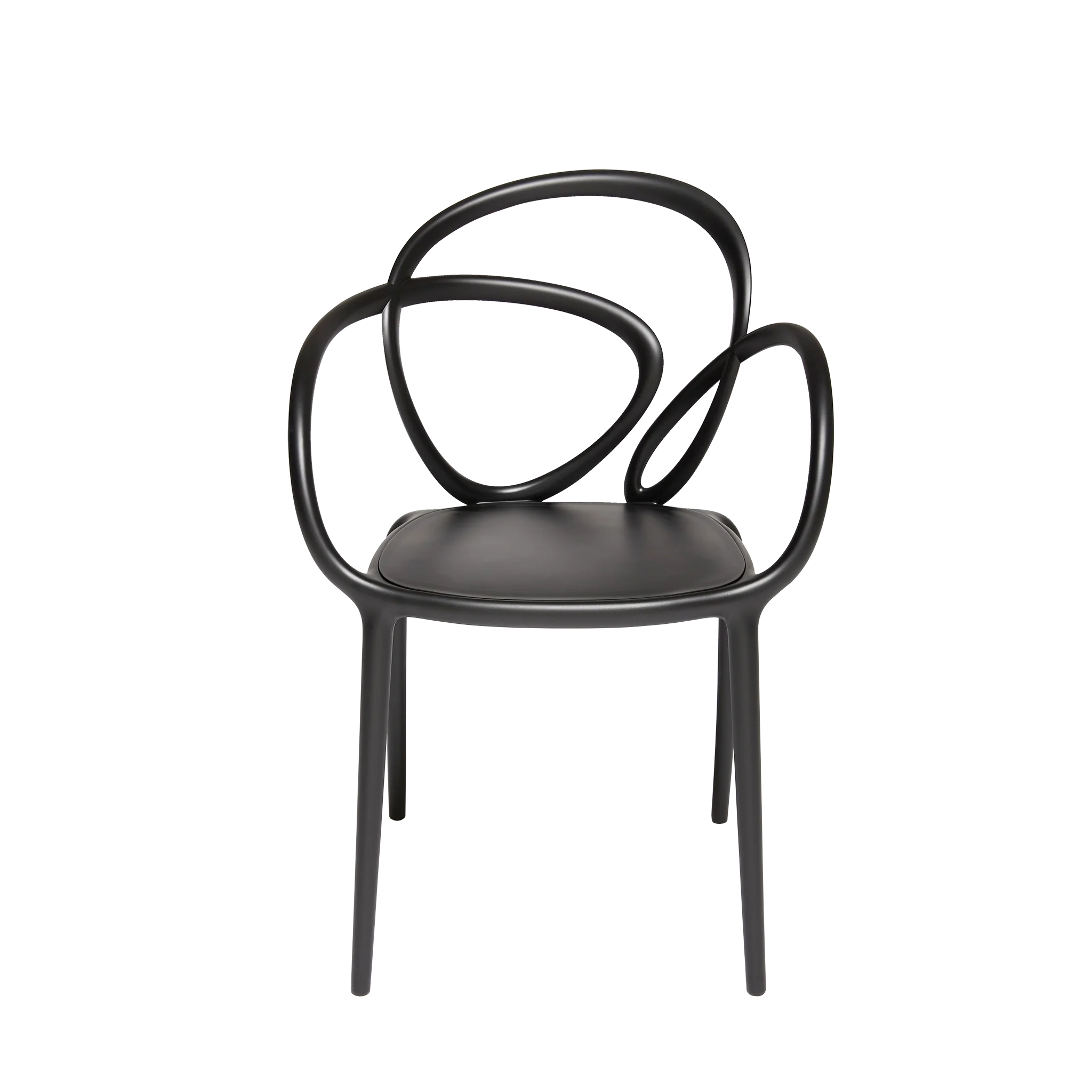 Qeeboo Loop Chair - Set of 2 pieces