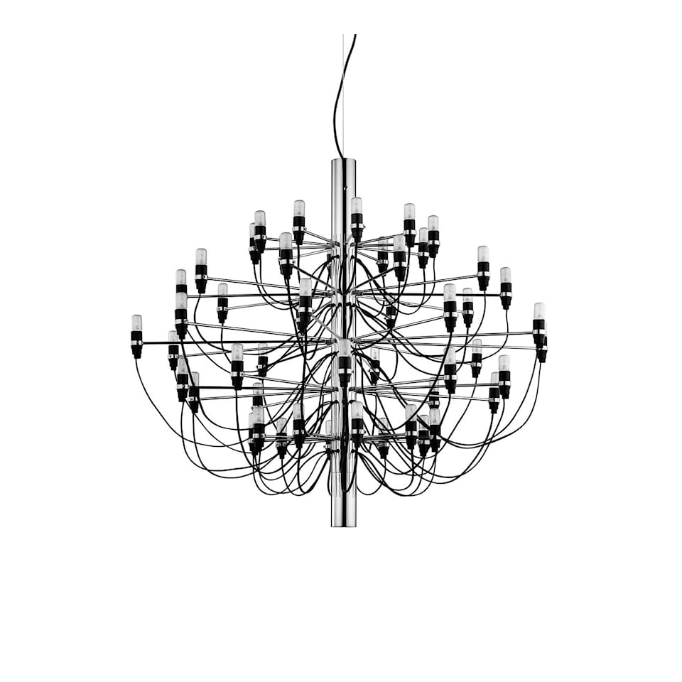 Flos 2097/50 Sarfatti Chrome