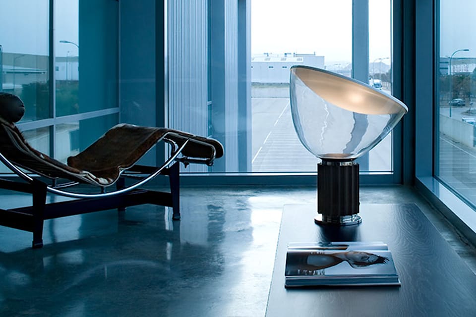 Flos Taccia (PMMA)