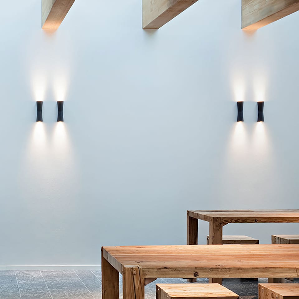 Flos Clessidra 20° + 20°