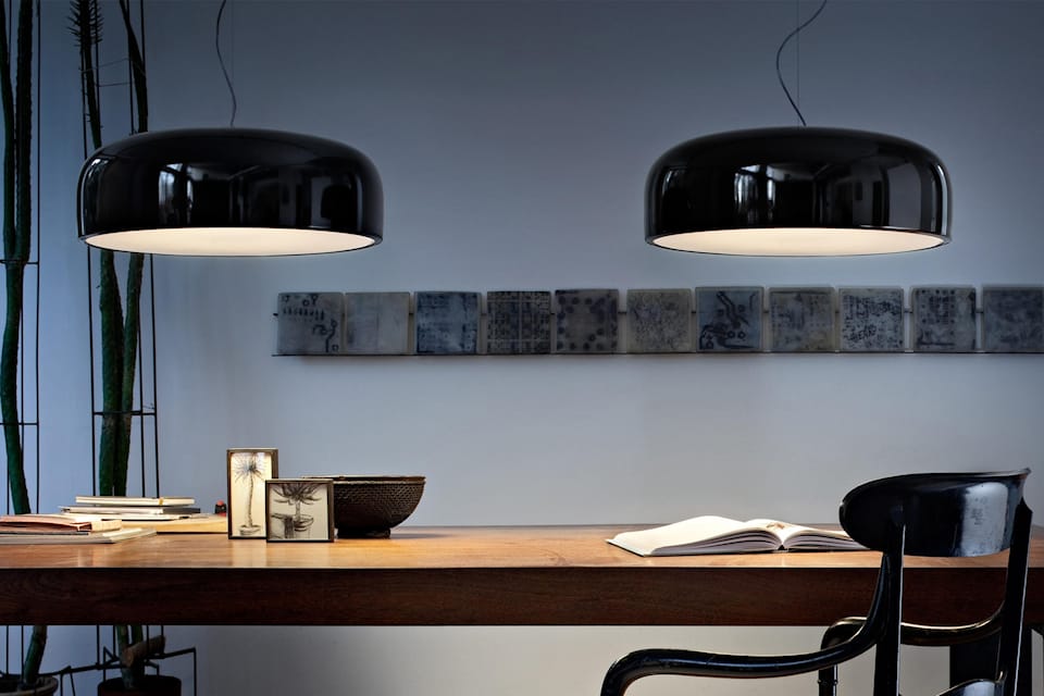 Flos Smithfield Suspension Led