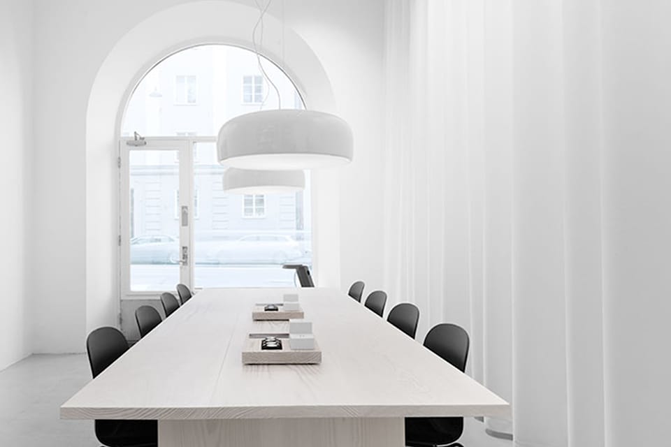 Flos Smithfield Suspension Led