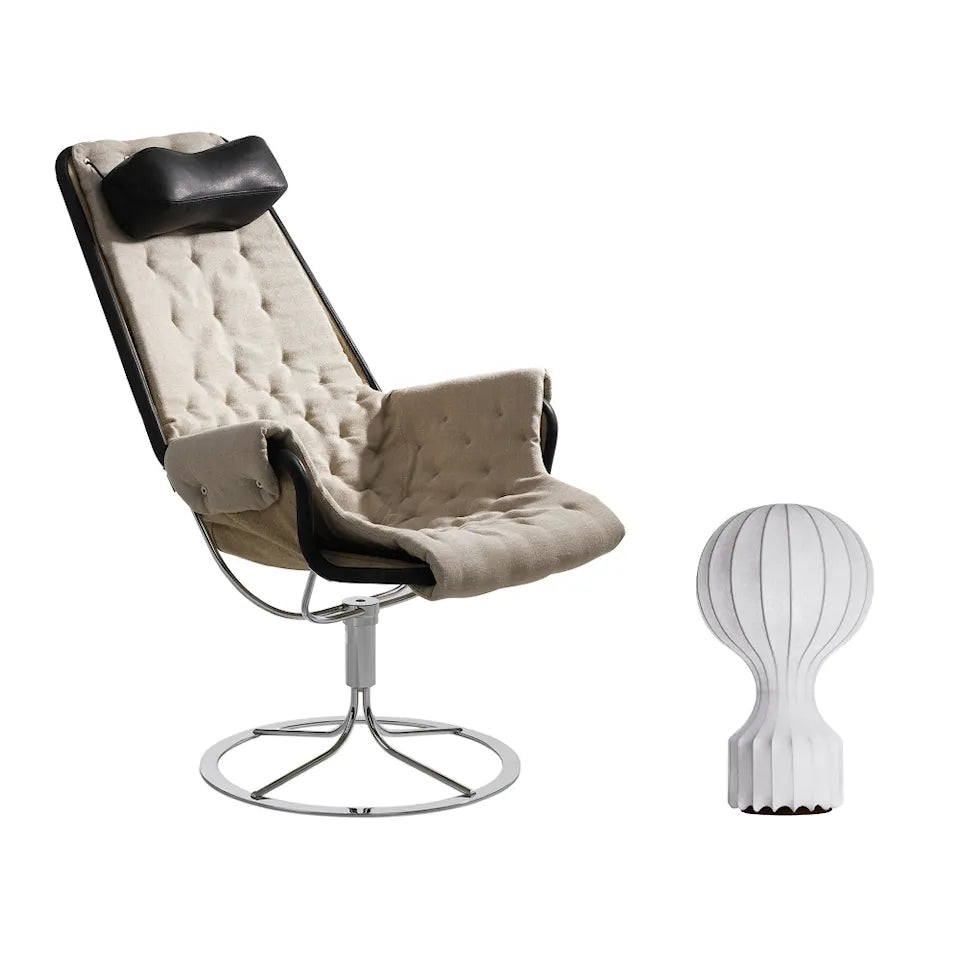Jetson Match Dakota 88 med Flos Gatto Grande inkluderet