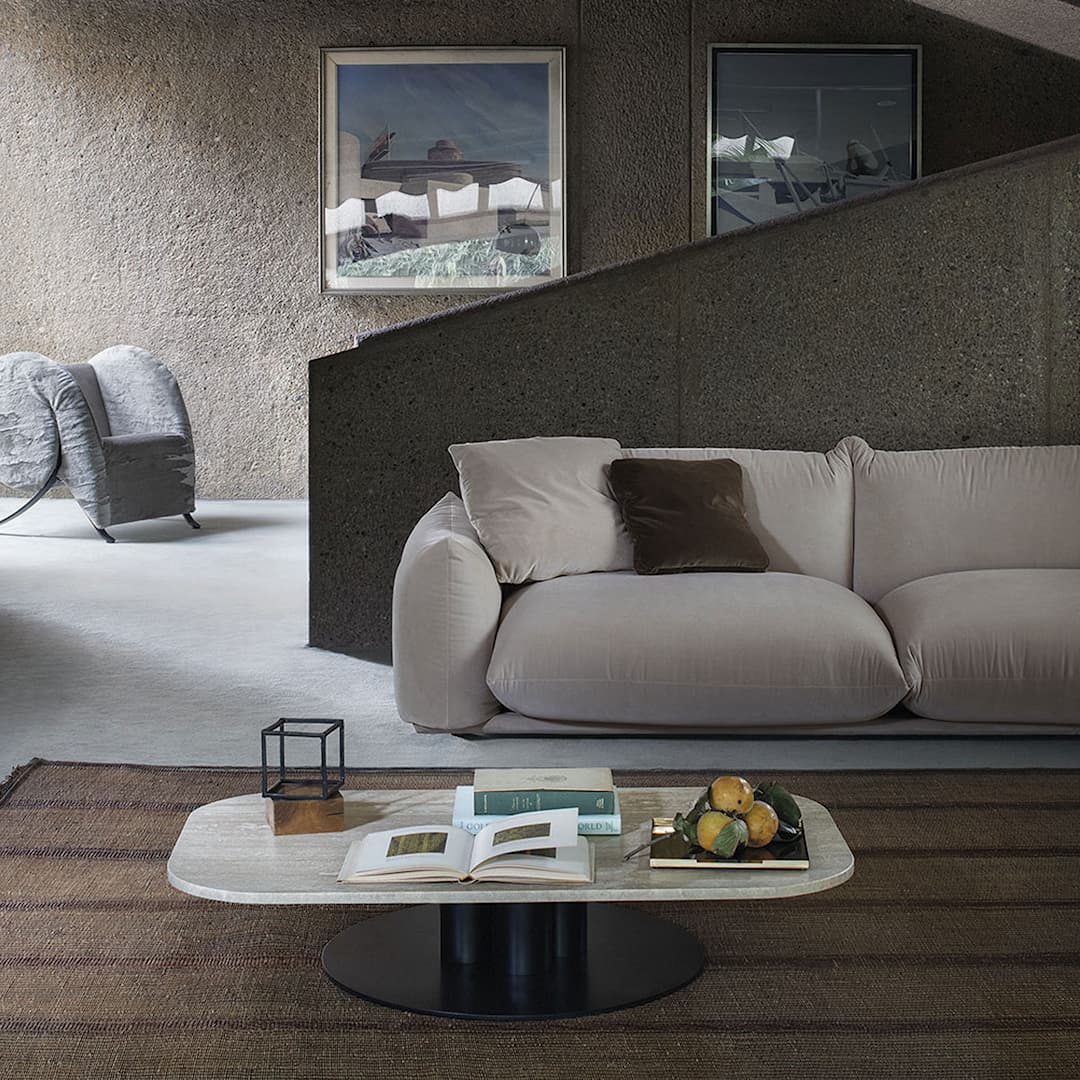 ARFLEX Marenco 2018 2-Seater Sofa 