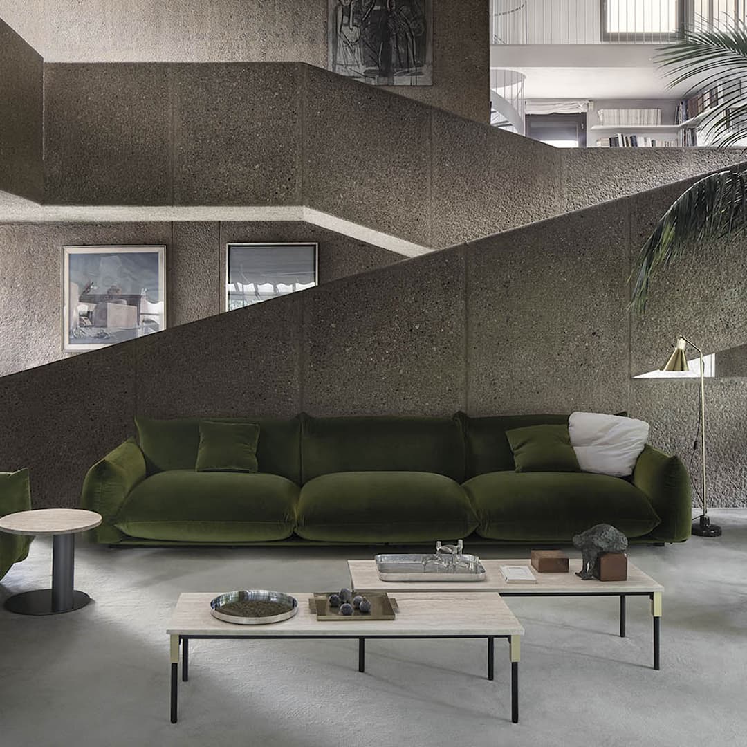 ARFLEX Marenco 2018 4-Seater Sofa