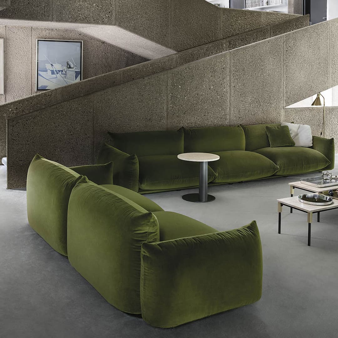 ARFLEX Marenco 2018 4-Seater Sofa