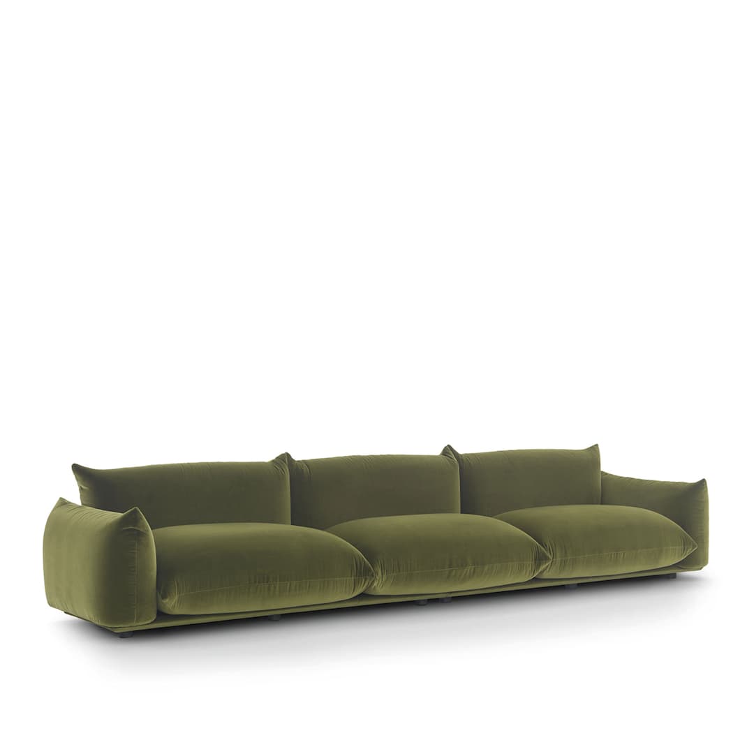 ARFLEX Marenco 2018 3-Seater Sofa 254 cm