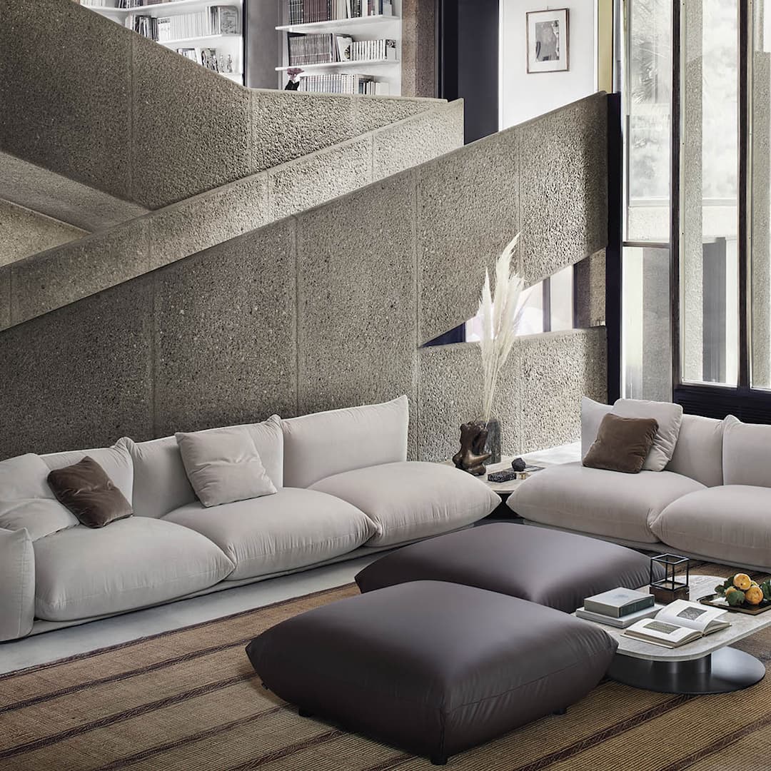 ARFLEX Marenco 2018 Modular Sofa