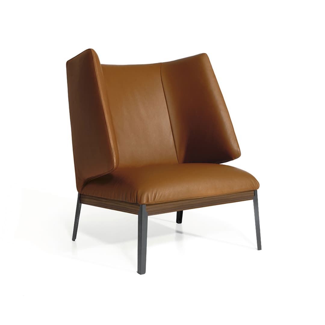 ARFLEX Hug Armchair High