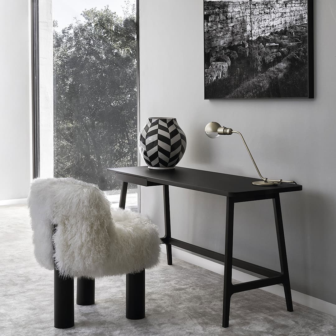ARFLEX Ponti Desk Wenge