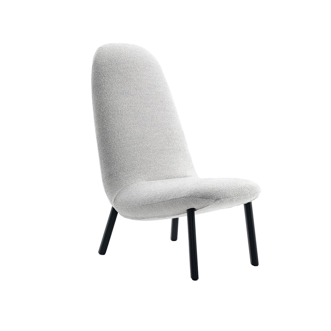 ARFLEX Leafo Armchair Without Armrest