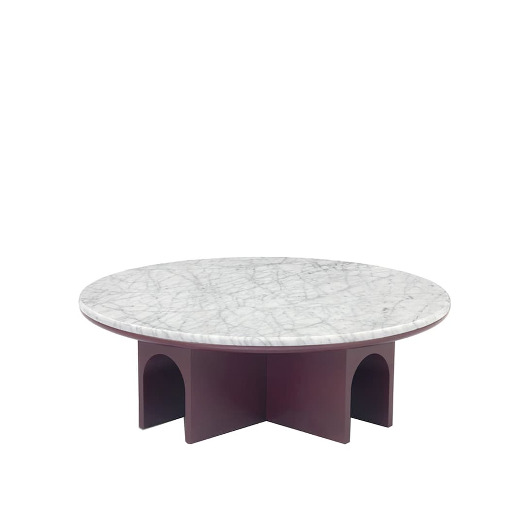 ARFLEX Arcolor Small Table Ø 100 cm