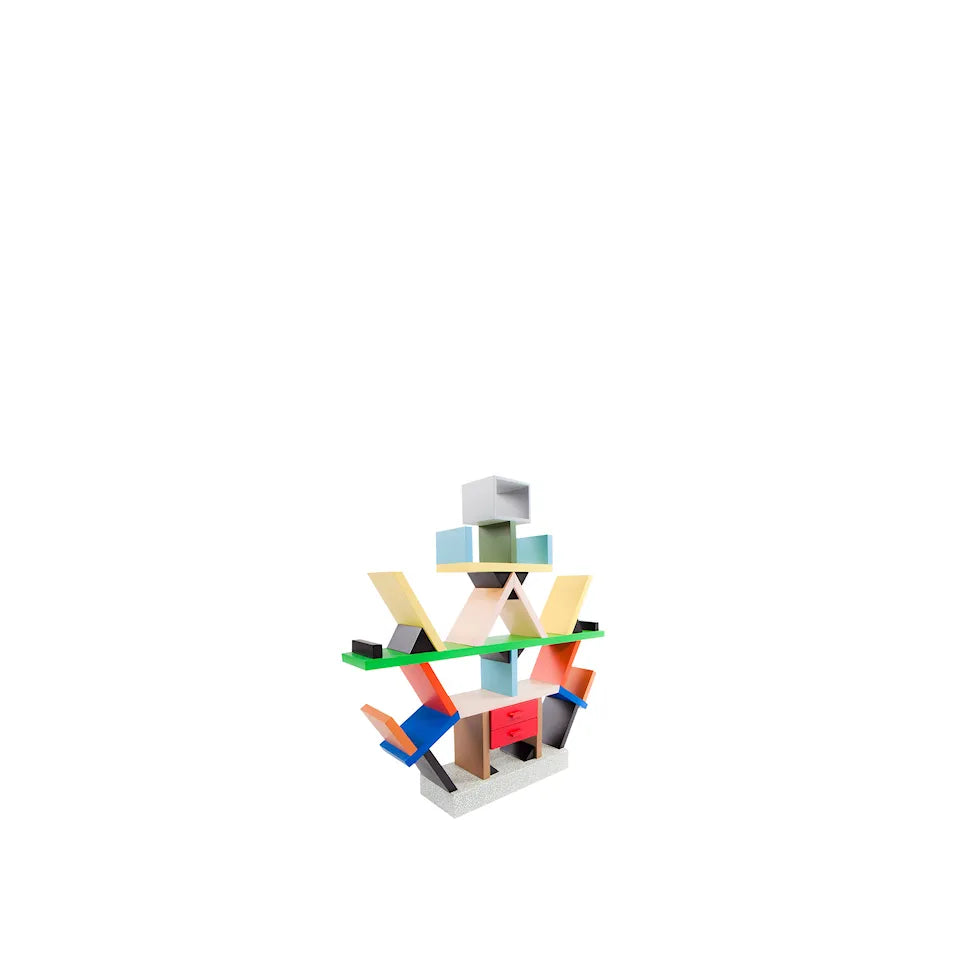 Memphis Milano, Carlton Miniature