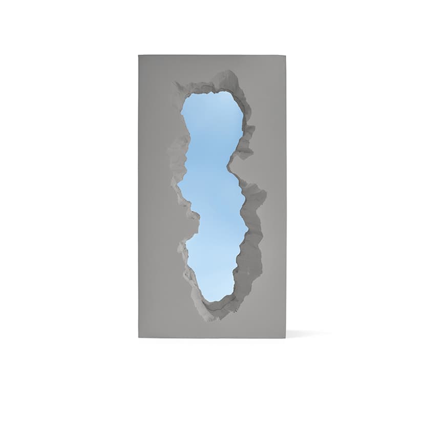 GUFRAM Broken Mirror