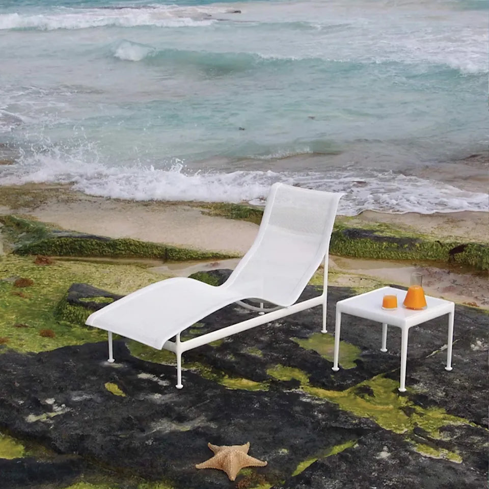 Knoll 1966 Contour ligstoel