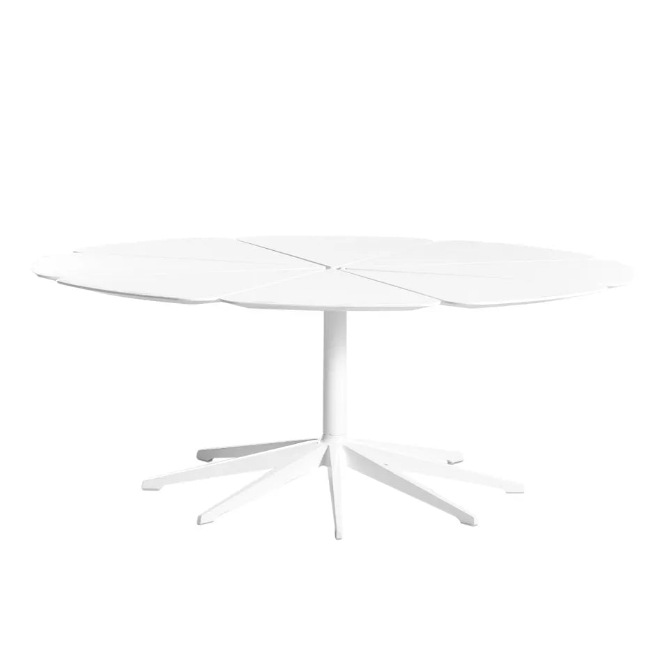 Knoll 1966 Petal buiten salontafel